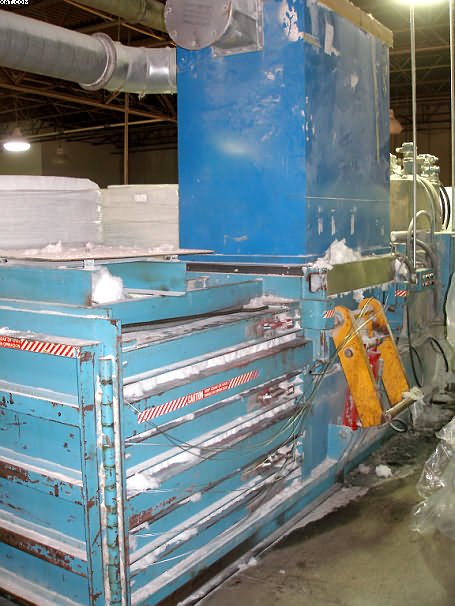 AMERICAN ENVIRONMENTAL PRO Baler,